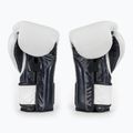 Bokso pirštinės Fairtex Heavy Hitter's Mexican Style white/blue 3