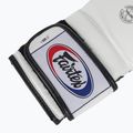 Bokso pirštinės Fairtex Heavy Hitter's Mexican Style white/blue 6