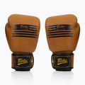 Bokso pirštinės Fairtex Legacy Genuine brown