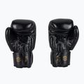 Bokso pirštinės Fairtex Deluxe Tight-Fit black 3