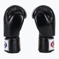 Bokso pirštinės Fairtex Deluxe Tight-Fit black 4