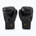 Bokso pirštinės Fairtex Deluxe Tight-Fit black 2