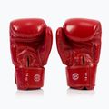 Bokso pirštinės Fairtex Deluxe Tight-Fit red 2