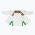 Brazilų džiu-džitsu GI Fairtex "Matchanu" white 2