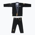 Brazilišo džiu-džitsu GI Fairtex "Treeburam" black