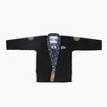 Brazilišo džiu-džitsu GI Fairtex "Treeburam" black 2