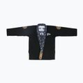 Brazilų džiu-džitsu GI Fairtex "Treeburam" Limited Edition black 3