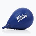 Bokso kriaušė Fairtex Speed Ball SB1 blue 3