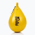 Bokso kriaušė Fairtex Speed Ball SB1 gold
