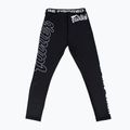 "Fairtex Compression CP1" juodos spalvos vyriškos treniruočių tamprės 2