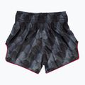 "Fairtex" Muay Thai treniruočių šortai BS1901 "Stealth", juodi 2