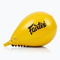 Bokso kriaušė Fairtex Speed Ball SB2 gold 3