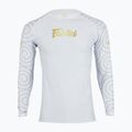 Vyriški marškinėliai ilgomis rankovėmis Fairtex Hanuman Pro white