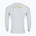 Vyriški marškinėliai ilgomis rankovėmis Fairtex Hanuman Pro white 2