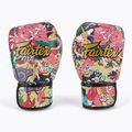 "Fairtex URFACE x Boxing" spalvingos bokso pirštinės 2