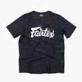 Marškinėliai Fairtex Signature black