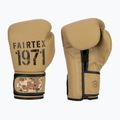 Bokso pirštinės Fairtex F-DAY 2 Limited Edition khaki 2