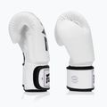 Bokso pirštinės Fairtex ONE X Fairtex Boxing white 3