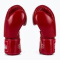 Bokso pirštinės Fairtex ONE X Fairtex Boxing red 4