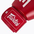 Bokso pirštinės Fairtex ONE X Fairtex Boxing red 6
