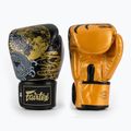 Fairtex Harmony Six bokso pirštinės juodos spalvos
