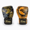 Fairtex Harmony Six bokso pirštinės juodos spalvos 2