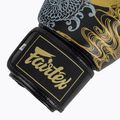 Fairtex Harmony Six bokso pirštinės juodos spalvos 6
