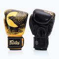 Fairtex Harmony Six bokso pirštinės juodos spalvos