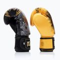 "Fairtex Harmony Six" bokso pirštinės juodos spalvos 3