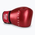Bokso pirštinės Fairtex Metallic Boxing red 5