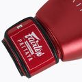 Bokso pirštinės Fairtex Metallic Boxing red 6