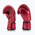 Bokso pirštinės Fairtex Metallic Boxing red 3