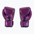 Bokso pirštinės Fairtex Metallic Boxing purple 3
