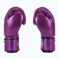 Bokso pirštinės Fairtex Metallic Boxing purple 4