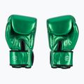 Bokso pirštinės Fairtex Metallic Boxing green 3