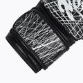 Bokso pirštinės Fairtex Microfiber Art Collections Painter black/white 6