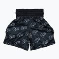 Fairtex bokso šortai BT2006 'Motif' black 2