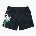 "Fairtex MMA Fightshort Wild" juodi treniruočių šortai 2