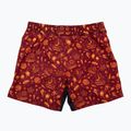 Fairtex MMA Fightshort Breeze bordo spalvos treniruočių šortai 2