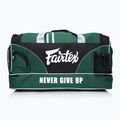 "Fairtex" sporto krepšys žalias/juodas 2
