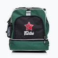 "Fairtex" sporto krepšys žalias/juodas 3