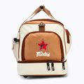 "Fairtex" sporto krepšys chaki/oranžinis 3