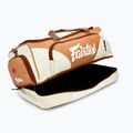"Fairtex" sporto krepšys chaki/oranžinis 8