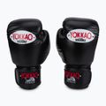 YOKKAO Matrix bokso pirštinės juodos BYGL-X-1