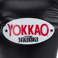 YOKKAO Matrix bokso pirštinės juodos BYGL-X-1 5