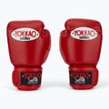Vyriškos bokso pirštinės YOKKAO Matrix red 2