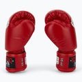 Vyriškos bokso pirštinės YOKKAO Matrix red 4