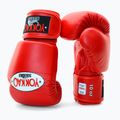 Vyriškos bokso pirštinės YOKKAO Matrix red 8