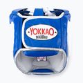 Vyriškas bokso šalmas YOKKAO Training blue 2