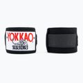 YOKKAO Premium bokso tvarsčiai juodi HW-2-1 3
